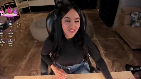 Ashley Jhonson  online show from 03-18-26, 08:12