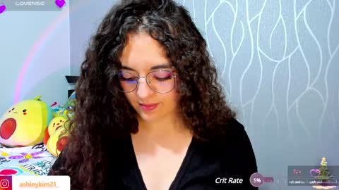 .. Ashley .. online show from 01-02-25, 02:43