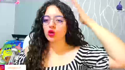 .. Ashley .. online show from 09-09-25, 12:10