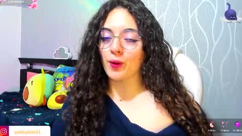 .. Ashley .. online show from 09-27-25, 12:48