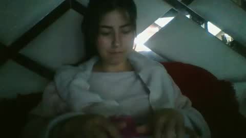 ashleynaughty18 online show from 10-14-25, 03:51