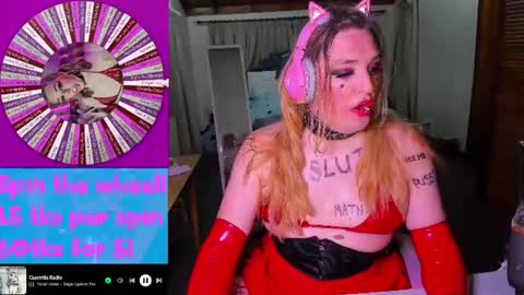 Snapshot of ashleyqt_aus chatting on 06-13-26, 06:17 AshleyQT online show from 06-13-26, 06:17