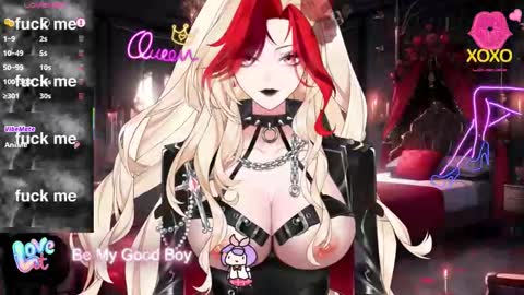 Snapshot of ashleyqueenhentai chatting on 03-02-26, 03:08 Ashley online show from 03-02-26, 03:08