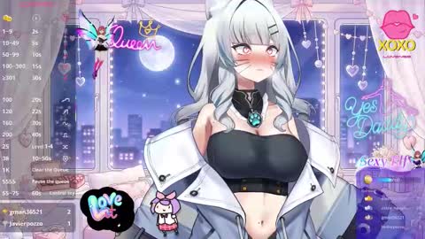 Snapshot of ashleyqueenhentai chatting on 03-06-26, 04:09 Ashley online show from 03-06-26, 04:09