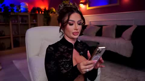 Ashley online show from 02-26-26, 11:42