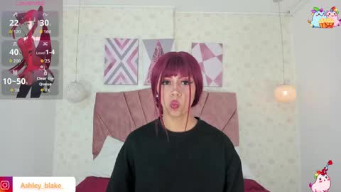Ashley online show from 04-29-26, 04:05