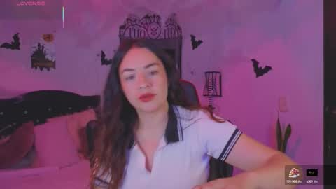 ASHLEY online show from 10-13-25, 01:00