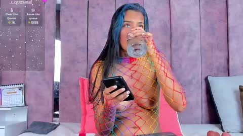 Ashlie online show from 02-19-25, 11:38
