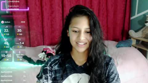 Ashly online show from 02-12-25, 11:41