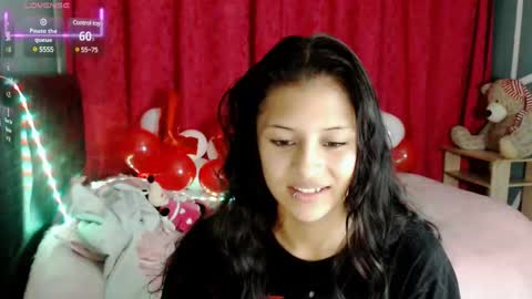Ashly online show from 02-18-25, 01:43