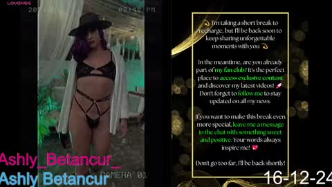 Snapshot of ashlybetancurxxx chatting on 12-16-24, 06:32 Ashly Betancur online show from 12-16-24, 06:32