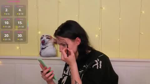 Kristine online show from 01-13-26, 07:13