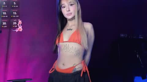 Snapshot of ashmila chatting on 02-18-25, 08:27 Mila online show from 02-18-25, 08:27