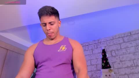 my name real is camilo online show from 12-18-25, 07:36