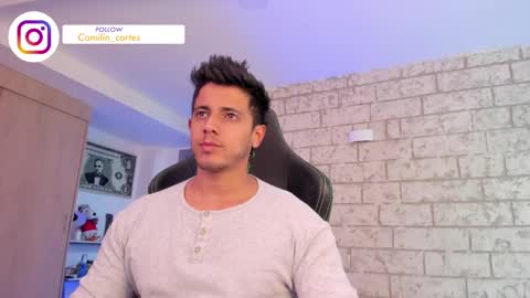 my name real is camilo online show from 03-23-26, 08:13