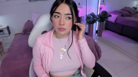 MyaFontaine online show from 03-11-26, 03:34