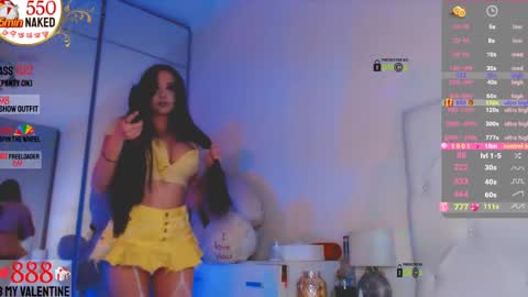  usually start stream about 10 pm PST 1 am EST  online show from 02-15-25, 08:22