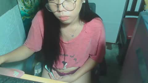 Rhean online show from 02-14-25, 03:05