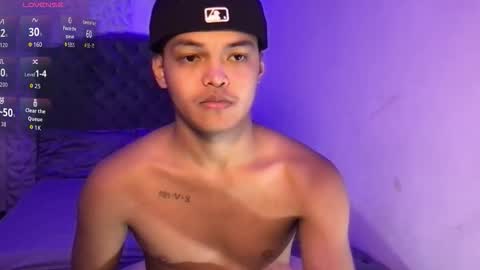 VICTORIA SCOTT online show from 03-12-26, 09:26