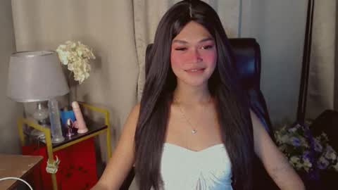 Snapshot of asiankianna chatting on 02-03-26, 10:31 Kianna online show from 02-03-26, 10:31