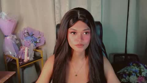 Snapshot of asiankianna chatting on 02-16-26, 11:39 Kianna online show from 02-16-26, 11:39