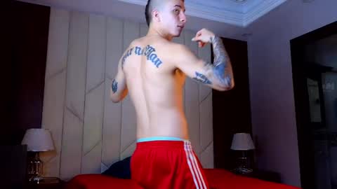 Asmodeo  -   online show from 01-09-25, 09:58