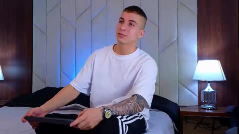 Asmodeo  -   online show from 01-16-25, 11:37