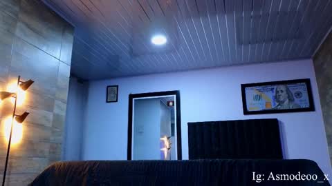 Asmodeo  -   online show from 10-02-25, 04:30