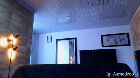 Asmodeo  -   online show from 10-05-25, 09:56