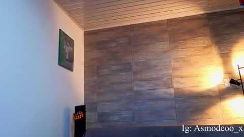 Asmodeo  -   online show from 12-13-25, 10:37