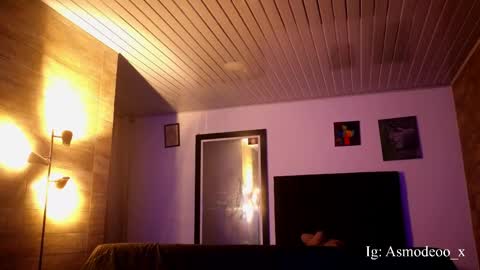 Asmodeo  -   online show from 04-18-26, 02:15