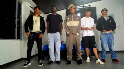 THOMAS AND DAMIAND online show from 04-30-26, 02:34