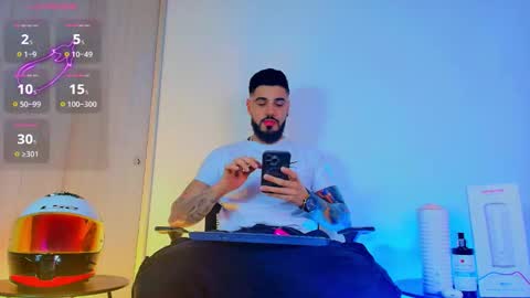 asmodeus bael online show from 03-04-26, 12:38