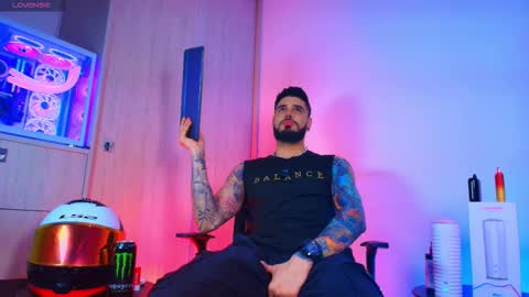 asmodeus bael online show from 03-19-26, 09:19