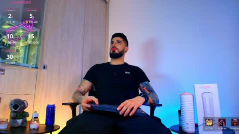 asmodeus bael online show from 04-05-26, 11:57