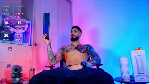 asmodeus bael online show from 04-12-26, 04:39