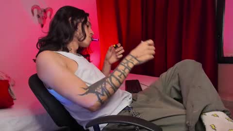 asmodeuszz online show from 02-19-25, 05:27