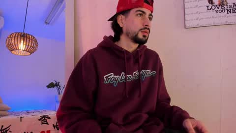 Snapshot of assmoddeus chatting on 12-06-24, 12:27 Asmodeus online show from 12-06-24, 12:27