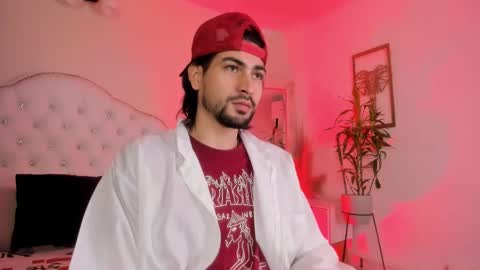 Snapshot of assmoddeus chatting on 02-26-25, 02:14 Asmodeus online show from 02-26-25, 02:14