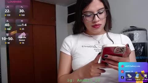 Ash online show from 01-14-26, 09:52