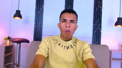 Aston  online show from 03-17-26, 03:44