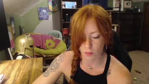 AstraeaSiren online show from 09-11-25, 02:44