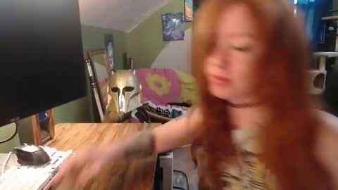 AstraeaSiren online show from 04-10-26, 05:17