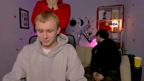 astren online show from 02-15-26, 08:05