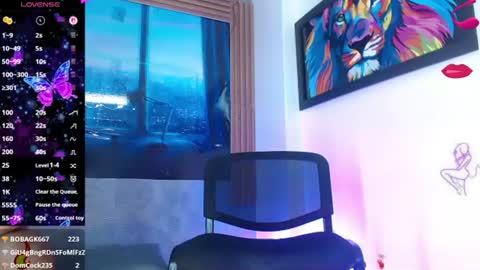 Snapshot of astrid_cardenas chatting on 07-22-26, 03:42 astrid_cardenas online show from 07-22-26, 03:42