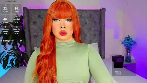 Astrid jonnes online show from 02-28-25, 02:20