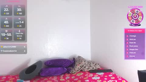 Snapshot of astridvagina18 chatting on 02-24-25, 05:31 ASTRID online show from 02-24-25, 05:31