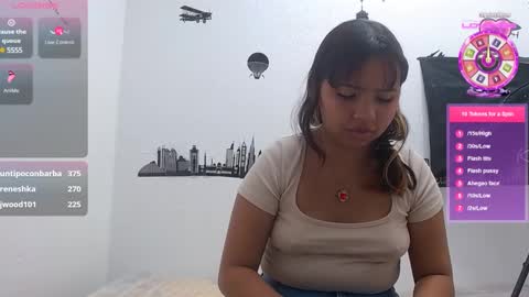 Snapshot of astridvagina18 chatting on 02-27-25, 08:31 ASTRID online show from 02-27-25, 08:31