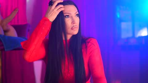 Astrid online show from 02-13-26, 08:16