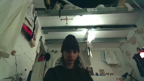 Snapshot of astrodoll chatting on 01-02-25, 06:45 Astro Doll online show from 01-02-25, 06:45